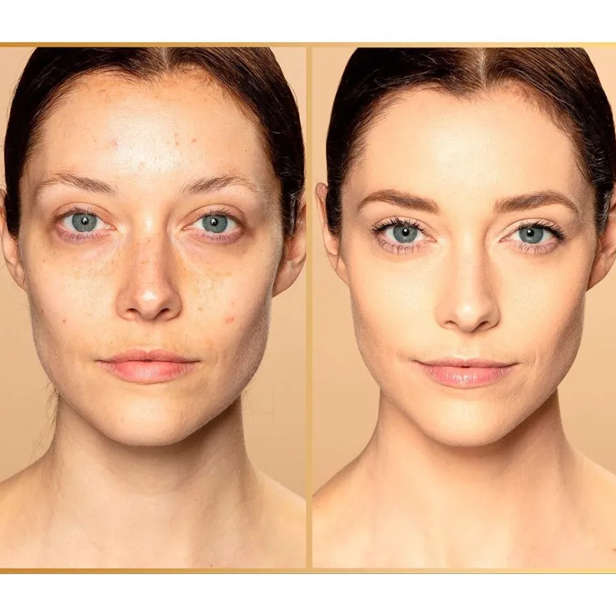 Facefinity All Day Flawless 3 In 1 Foundation W91 - Warm Amber 30 ml - Max Factor