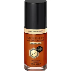 Facefinity All Day Flawless 3 In 1 Foundation C105 - Ganache 30 ml - Max Factor