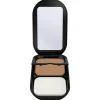 Facefinity Compact Foundation Refillable Spf20 08 Toffee 10g - Max Factor