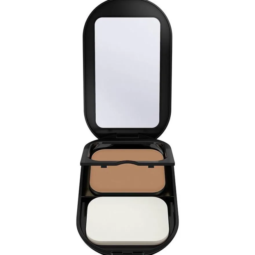 Facefinity Compact Foundation Refillable Spf20 08 Toffee 10g - Max Factor