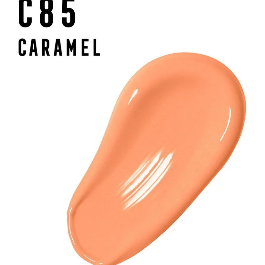 Facefinity 3in1 Primer, Concealer y Foundation 85 - Caramel 30 ml - Max Factor