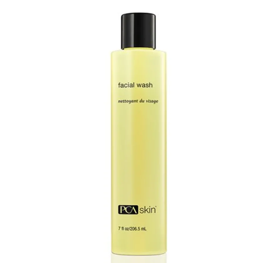Facial Wash, 206.5 ml. - PCA Skin
