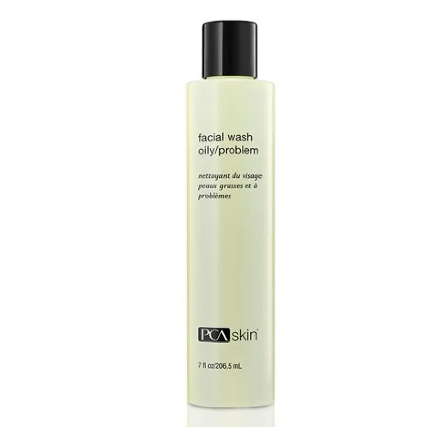 Facial Wash Oily/Problem, 206.5 ml. - PCA Skin