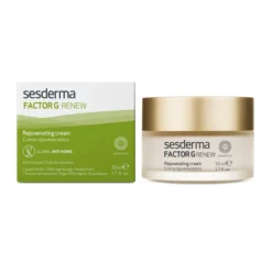 Factor G Renew Crema Rejuvenecedora, 50 ml. - Sesderma