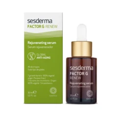 Factor G Renew Serum Rejuvenecedor, 30 ml. - Sesderma