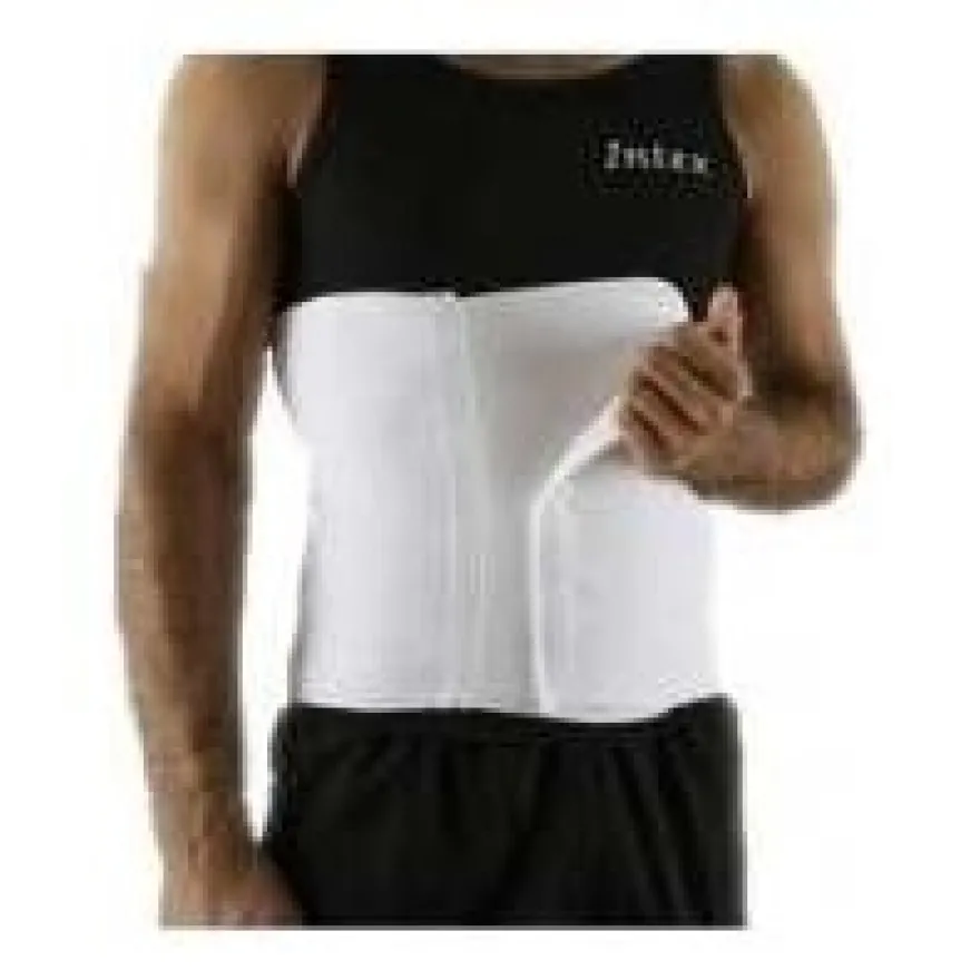 Faja Benterm Velcro Talla Pequeña, 1 Ud - Intex