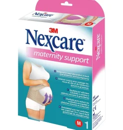 Faja de Maternidad, Nexcare, 91 - 122 cm Talla Mediana. - 3m - Sin Marca