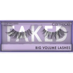 Faked Big Volume Lashes 1 Par - Catrice