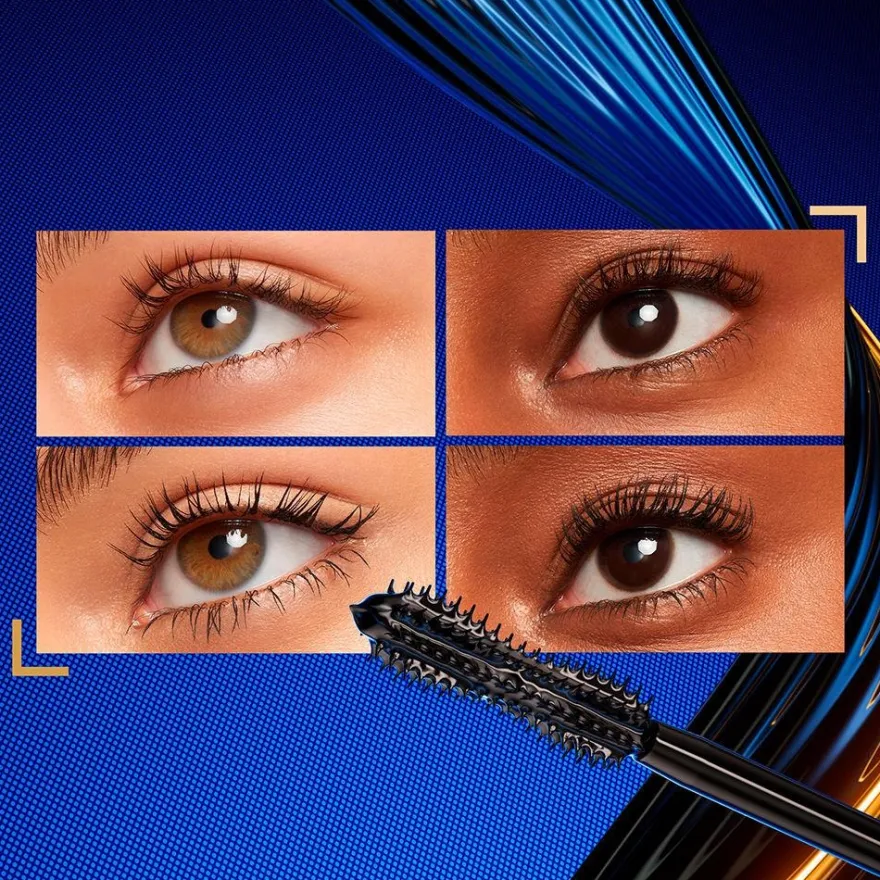 False Lash Effect Supreme Mascara De Pestañas Recargable 9 Ml