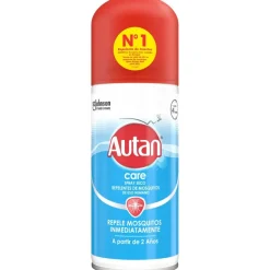 Family Care Repelente Mosquitos Spray 100 ml - Autan