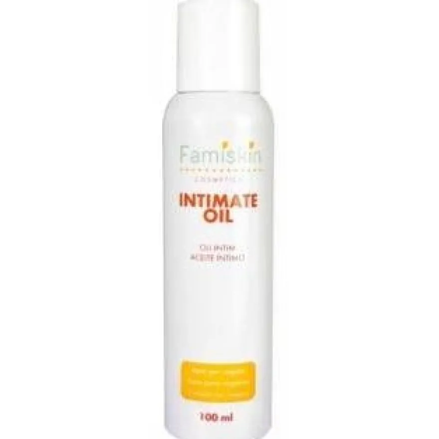 Famiskin Intimate Oil 100Ml