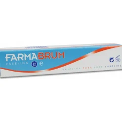 Farmabrum Vaselina Filante Tubo, 1 Ud - Brum