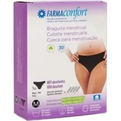Farmaconfort Braguitas Menstruales Talla M 1Ud