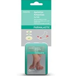 Farmafeet Apositos Ampollas (surtido 5 U) - Cinfa S a