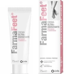 Farmafeet Crema Ultra Hidratante (1 Envase 75 ml) - Cinfa S a