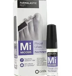 Farmalastic Feet Micosis Tratamiento Hongos Uñas (1 Stick 4 ml) - Cinfa S a