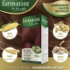 Farmatint (1 Envase 135 ml Tono Castaño Caoba) - Perrigo