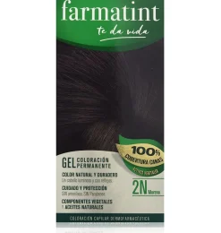 Farmatint (1 Envase 135 ml Tono Moreno) - Perrigo