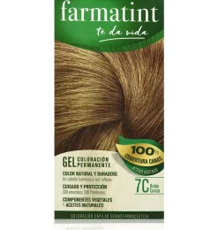 Farmatint (1 Envase 135 Ml Tono Rubio Ceniza)