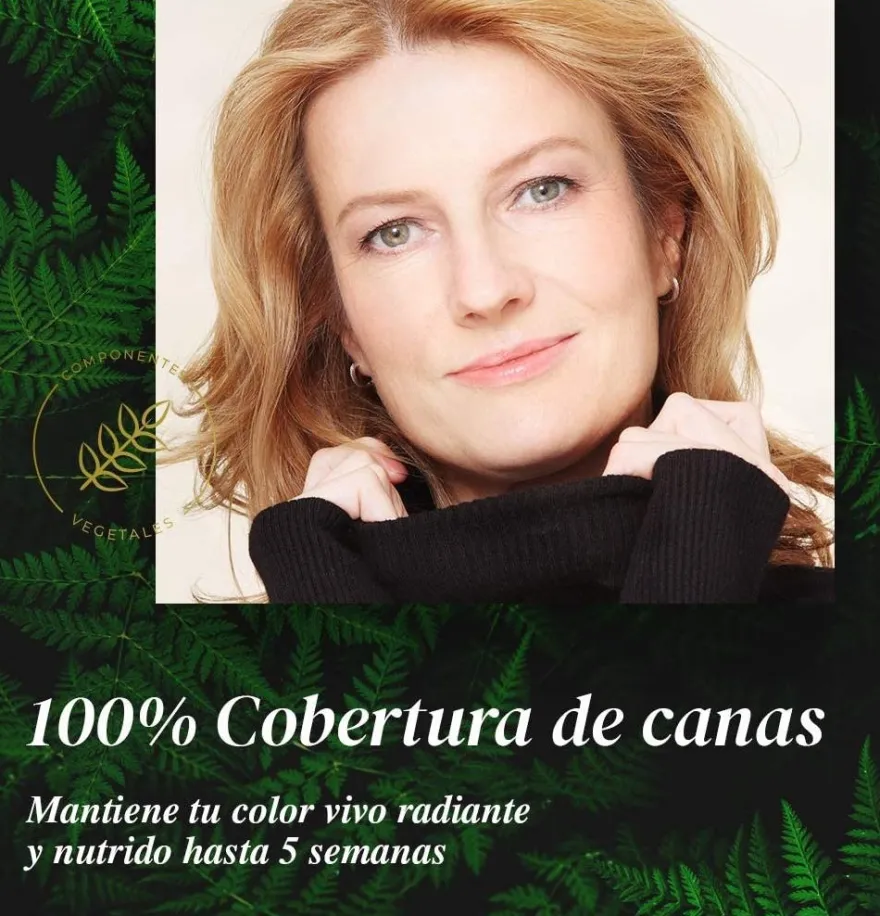 Farmatint (1 Envase 135 ml Tono Rubio) - Perrigo