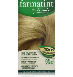 Farmatint (1 Envase 135 ml Tono Rubio Miel) - Perrigo