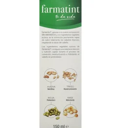 Farmatint (1 Envase 135 ml Tono Rubio Oscuro) - Perrigo