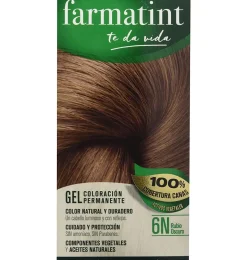 Farmatint (1 Envase 135 ml Tono Rubio Oscuro) - Perrigo