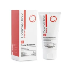 Faster 15 Crema Hidratante, 50 ml. - Cosmeclinik