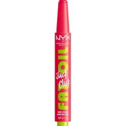 Fat Oil Slick Click Bálsamo Labial Brillante Double Tap 2 Gr - Nyx