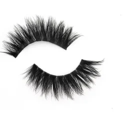 Faux Mink Eyelashes Vegan Extra Volume Effect 1ud - Magic Studio