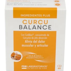 Fbd Laboratorios Curcubalance 60Caps
