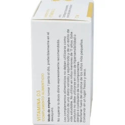 Fdb Vitamina D3 4000Ui 60 Perlas