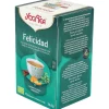 Felicidad 17infusiones - Yogi Tea