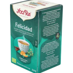 Felicidad 17infusiones - Yogi Tea