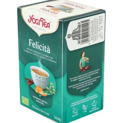 Felicidad 17infusiones - Yogi Tea