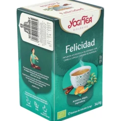 Felicidad 17infusiones - Yogi Tea