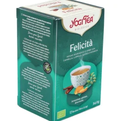 Felicidad 17infusiones - Yogi Tea