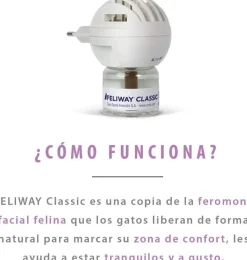 Feliway Difusor + Recambio 48Ml 1Mes