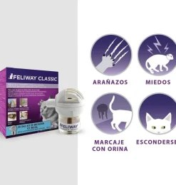 Feliway Difusor + Recambio 48Ml 1Mes