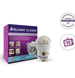 Feliway Difusor + Recambio 48Ml 1Mes