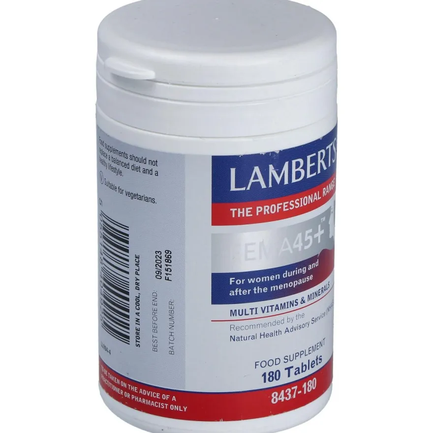 Fema 45+ 180 Comp - Lamberts