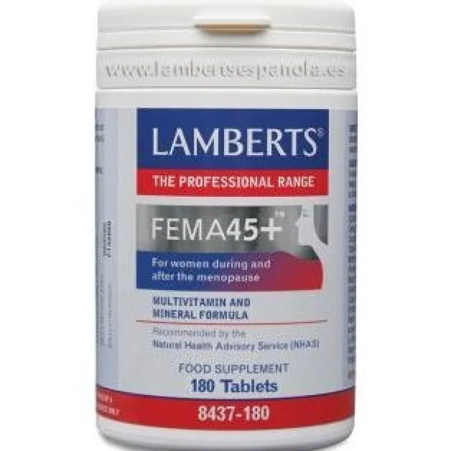 Fema 45+ 180 Comp - Lamberts