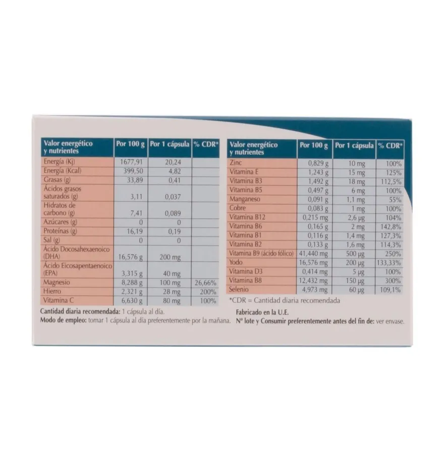 Femasvit (90 Capsulas)
