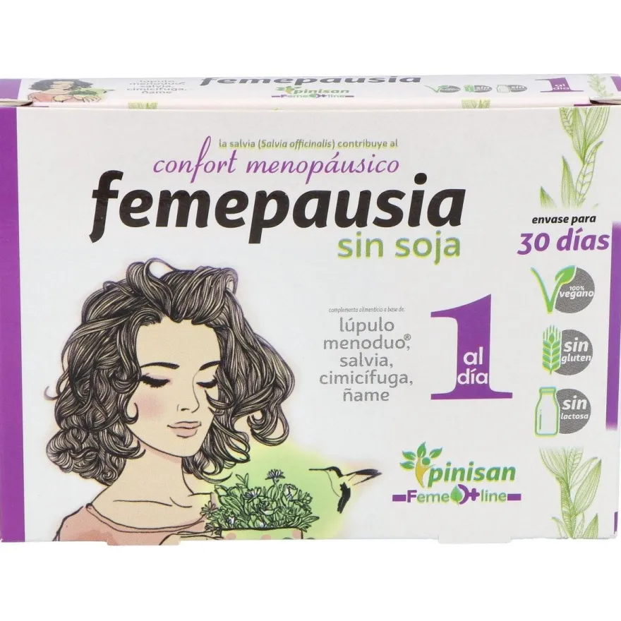 Femepausia 30Cap.