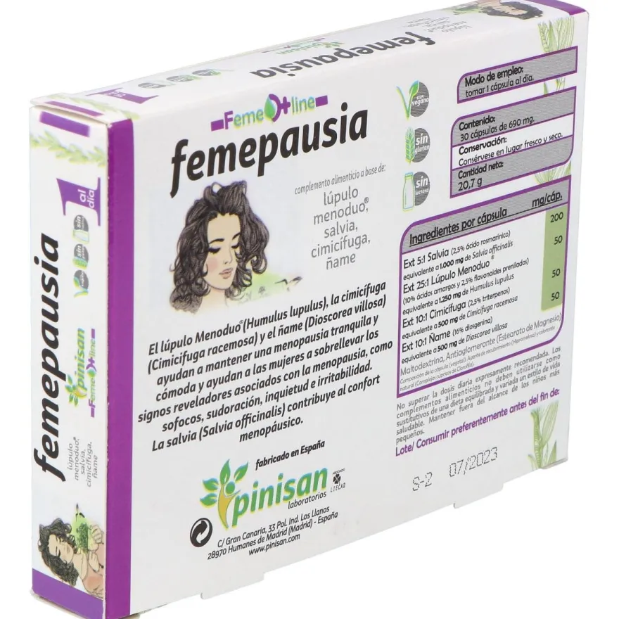 Femepausia 30Cap.