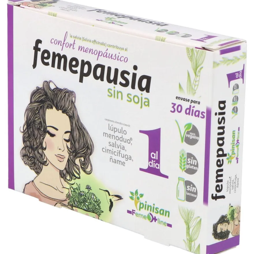 Femepausia 30Cap.