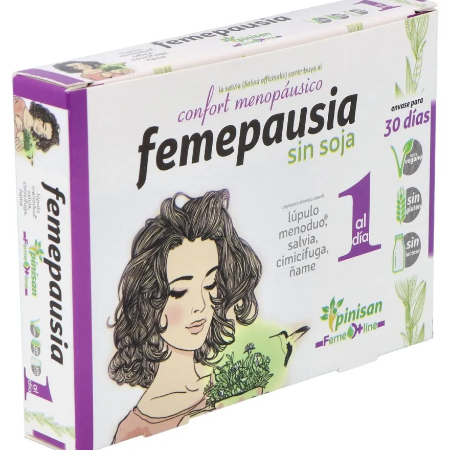 Femepausia 30Cap.