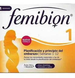Femibion 1 (28 Comprimidos)