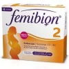 Femibion 2 (28 Comprimidos + 28 Cápsulas) - Merck