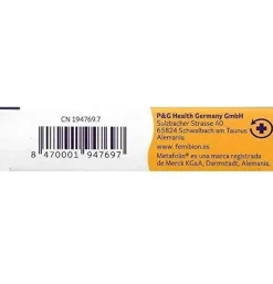 Femibion 1 (28 Comprimidos) - Merck